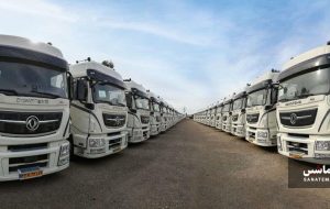 سایه خودرو‌های باری فرسوده بر جاده‏‏‏‌های کشور