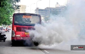 ۶ هزار اتوبوس فرسوده در حال تردد هستند