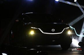 مزدا EZ-60 سامورایی جذاب و فناورانه آفتاب خودرو +تصاویر