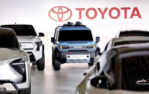 کاهش فروش جهانی تویوتا