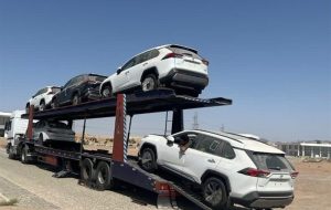 گمرک آپرین برای ترخیص خودرو مجاز شد