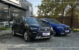 هیولای اسپانیایی، در لباس آتکا