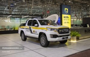 ایران‌خودرو با ناوگان ویژه زمستان در کنار مسافران جاده‌ای