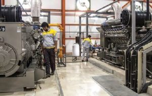 روانکارهای دریایی وارد زنجیره ارزش بندر شهید رجایی شدند