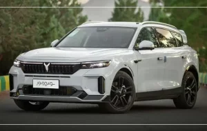 قیمت جدید وویا فری ۲۰۲۵ اعلام شد؛ جهش ۹5۰ میلیونی کراس‌اوور لوکس سروش موتور