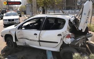 ۵۸ درصد تصادفات مرگبار تهران در بزرگراه‌ها رقم می‌خورد
