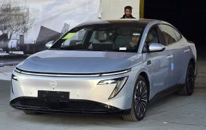 رونمایی و معرفی نیسان N۷ در ایران (+مشخصات فنی)