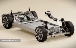 سیستم فرمان SBW مجاز شد! / فرمان بدون اتصال مکانیکی می آید