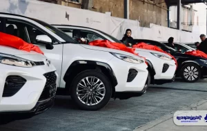 تحویل خودروهای جانبازان توسط شرکت نامی خودرو انجام شد