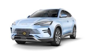 بررسی بی‌طرفانه BYD Song Plus؛ تکنولوژی جدید در یک کراس‌اوور خانوادگی