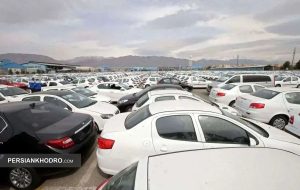 طوفان قیمتی در بازار خودرو؛ داخلی‌ها پیشتاز افزایش شدند