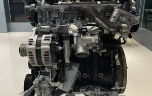 اولین کامیونت با پیشرانه هایبرید اختصاصی دانگ‌فنگ تولید شد