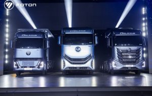 نسل جدید کامیون‌های سنگین فوتون می‌تواند به بازار کشور راه یابد؟