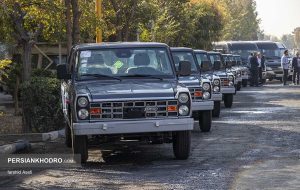 شروع فروش فوری زامیاد EX دوگانه‌سوز -آذر ۱۴۰۴ (+زمان و قیمت)