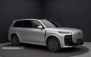 وویا تایشان ۸؛ رقیب چینی رولزرویس رونمایی شد! / کدام مدل به ایران می‌آید!؟