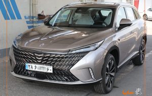 گام بلند پارس‌خودرو با عرضه رووی eRX5/ پارس‌خودرو چراغ اول عرضه خودروهای پاک را روشن کرد