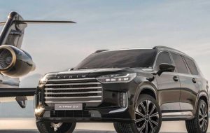 ظرافت و توازن: نگاهی دقیق به شاسی‌بلند پرچم‌دار XTRIM QX