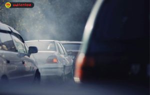 اعمال قانون ۶۱۴ هزار خودروی دودزا در سال ۱۴۰۴