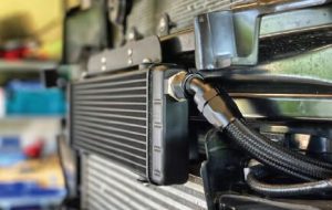 چالش‌های نصب رادیاتور روغن‌موتور چیست؟