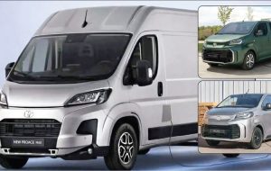 تویوتا به دنبال انقلاب در شارژ خودروهای برقی