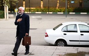 داستان ادامه‌دار خودرو داخلی ضدگلوله سعید جلیلی!