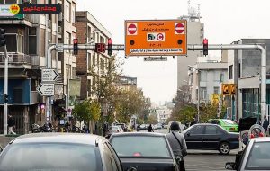 تاکسی‌ها در طرح زوج و فرد آزادند