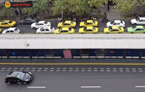 توقف طرح زوج‌ و فرد در تهران سه شنبه ۱۸ آذر