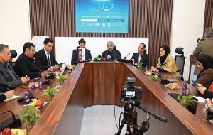 نمایشگاه خودرو ساری؛ ویترین توان صنعتی مازندران در قطعه‌سازی کشور