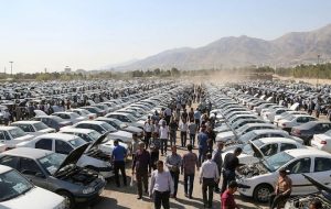 بازار خودرو از کنترل خارج شد؛ جهش‌های 700 میلیونی در یک چشم‌به‌هم‌زدن