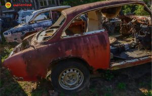 اسقاط روزانه ۸۸۶ خودرو فرسوده