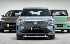 چانگان در صنعت خودرو چین، تاریخ‌ساز شد!