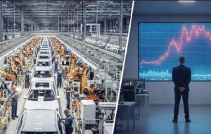 تداوم بحران اقتصادی صنعت خودرو در ابعاد جهانی