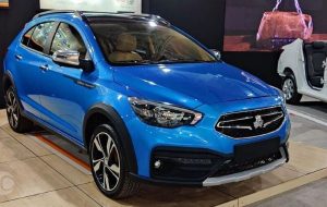 سایپا پرچمدار خودروهای هیبریدی در کشور با تولید «آریا» هیبرید