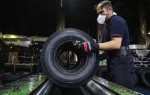 صنعت تایر ایران به الگویی برای خودکفایی بدل شده است