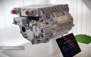 موتور جدید ۳۶۰ اسبی BYD در بی وای دی چین و خودروهای میان‌رده