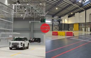 مقایسه هزینه ساخت بزرگ‌ترین مرکز تست تصادف غرب آسیا(ایران) با جیلی چین