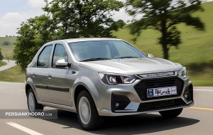 «پارس‌نوآ» یک قدم تا بازار؛ نخستین سری محصول جدید پارس‌خودرو پلاک ملی گرفت