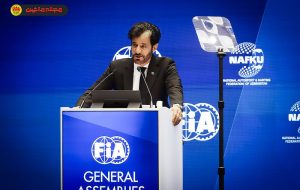 محمد بن‌سلیم برای دومین بار رئیس فدراسیون بین‌المللی اتومبیلرانی (FIA) شد