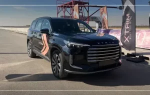 شرایط فروش اکستریم QX با تحویل 90 روزه آغاز شد