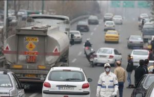افزایش مصرف بنزین در تهران؛ مساله‌ای فراتر از خودرو و موتور