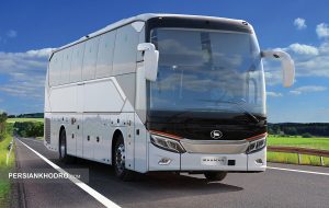 معرفی اتوبوس بین شهری آسا؛ غول جاده‌ها با قدرت ۴۰۰ اسب بخار و امکانات VIP!