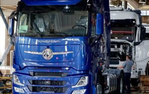 آغاز شمارش معکوس برای تولید رسمی کشنده GX560 در سایپادیزل