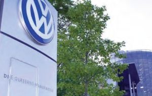 التهاب در فضای کاری «فولکس‌واگن»