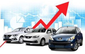 خودروهای داخلی در بازار آزاد تا ۷۰ میلیون‌تومان گران شدند