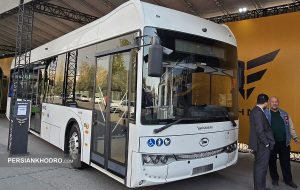 سیتی ۱۲ معرفی شد؛ اتوبوس شهری برقی پیشرفته گروه بهمن +مشخصات فنی