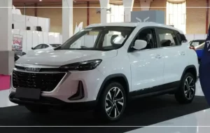 شرایط پیش‌فروش نقدی و اقساطی تیگارد X35 پلاس با تحویل اردیبهشت 1405