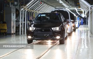 پایان آینده‌فروشی و افت ۹۵ درصدی معوقات ایران‌خودرو