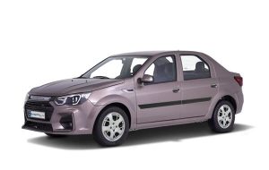 نخستین سری از محصول جدید پارس‌خودرو «پارس‌نوآ» شماره‌گذاری شد