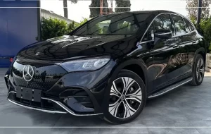 قیمت جدید مرسدس‌بنز EQE500 کراس‌اوور و EQB260 – آذر 1404