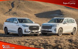 مقایسه لوکانو L۸ با اکستریم QX؛ کدام خودرو ۵ میلیاردی ارزش خرید دارد؟